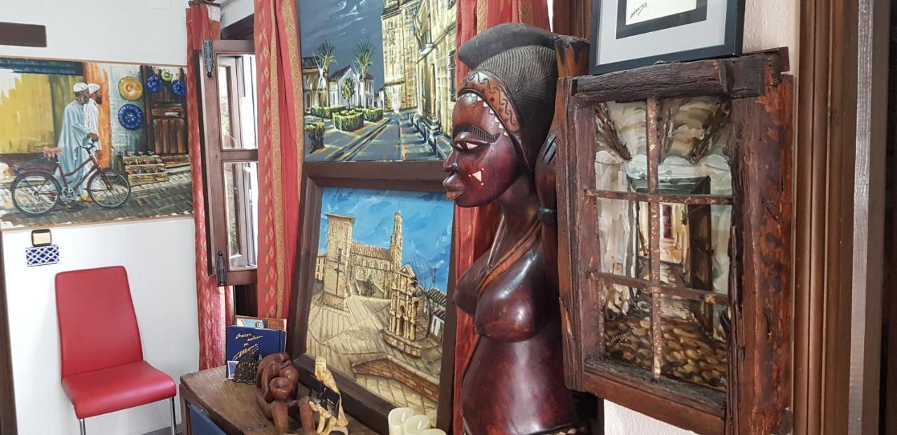 La Casa Del Pintor - Estudio De Arte En Баеза Екстериор снимка