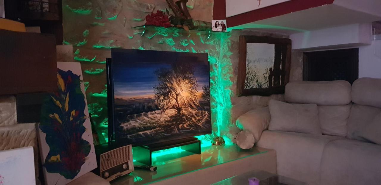 La Casa Del Pintor - Estudio De Arte En Баеза Екстериор снимка